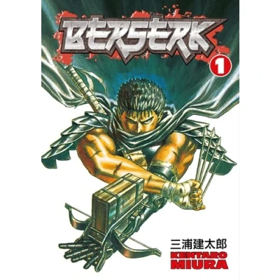 Imagen de Berserk Volume 1