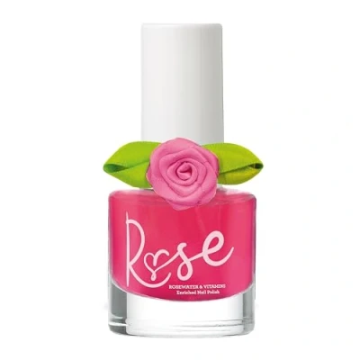 Imagen de Snails 511795 I&#039;m Basic Peel Off Esmalte de uñas para niños (pelable, base agua, vegano, con agua rosas)