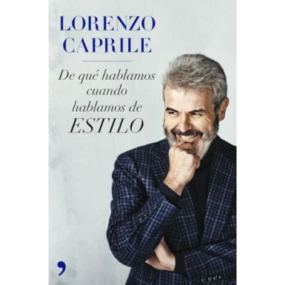 Imagen de de qué hablamos cuando estilo (nueva presentación) (SIN COLECCION)