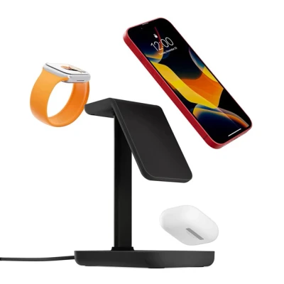 Imagen de Twelve South HiRise 3 Wireless Charging Stand black