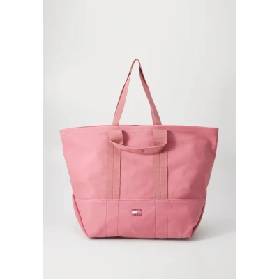 Imagen de Tommy Jeans TOTE Edition Bolso shopping, Mujer, Talla: One Size, Tahiti berry