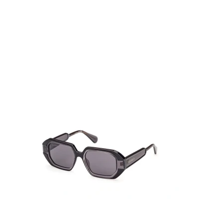 Imagen de MAX&amp;Co. IN Iniettato PER Gafas de sol, Mujer, Talla: One Size, Nero lucido grigio fumo