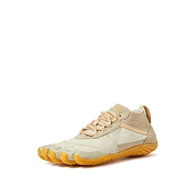 Imagen de Vibram FiveFingers 18w7403 V Trek, Trekking Mujer, Beige Khaki Gum, 36 EU