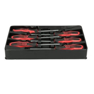 Imagen de KS TOOLS 159.0030 Kit de atornilladores Visor (cartón)