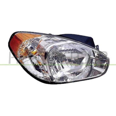 Imagen de PRASCO HN0194803 Faros derecha H4 HYUNDAI: ACCENT 3 Stufenheck,
