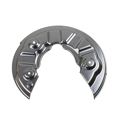 Imagen de METZGER 6115471 Chapa Protectora de Disco Freno Eje trasero izquierda VOLKSWAGEN: Golf 7, 7 Variant, AUDI: A3 Hatchback, Sportback norauto,