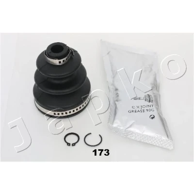 Imagen de JAPKO 63173 Fuelle Palier lado de rueda NISSAN: Qashqai / Qashqai+2 I, X Trail, 2