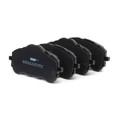 Imagen de FERODO FDB4764 Juego de pastillas freno PREMIER ECO FRICTION no preparado para indicador desgaste con accesorios PEUGEOT: 308 II Hatchback