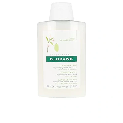 Imagen de Klorane Champú al Extracto de Almendra 200 ml