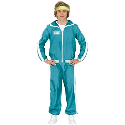 Imagen de FIESTAS GUIRCA Disfraz de Gimnasta Gamer Hombre Adulto Talla XL 54 56