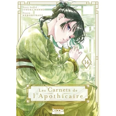 Imagen de Les Carnets De Lapothicaire. Vol. 14