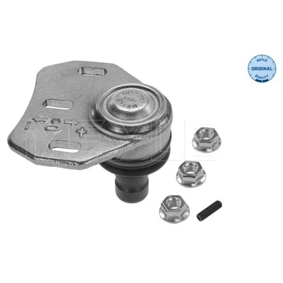 Imagen de MEYLE 316 010 0014 Rótula de suspensión arriba, Eje delantero, izquierda, derecha con accesorios ORIGINAL Quality BMW: 5 Touring