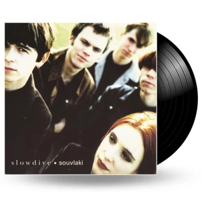 Imagen de Souvlaki [Vinilo]