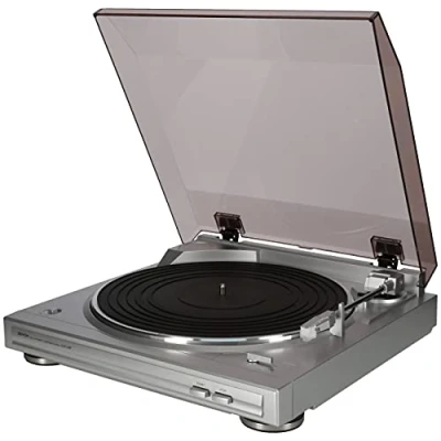 Imagen de DENON DP 29 Giradiscos Plata