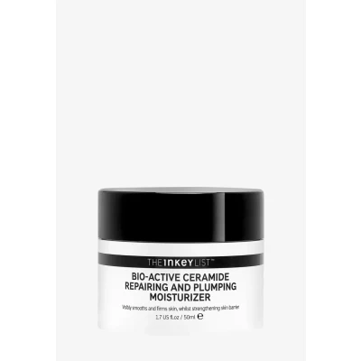 Imagen de The INKEY List Bio Active Ceramide Moisturiser 50ml, Anti Ageing Skincare, 24 Hour Hydration Cream, Vegan Friendly, Suitable For All Skin Types