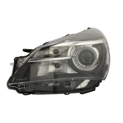 Imagen de ALKAR 2731268 Faros izquierda HIR2, WY21W, W21/5W con luz diurna TOYOTA: Yaris III Hatchback