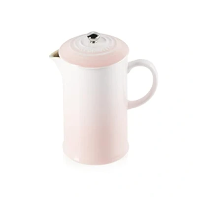 Imagen de Le Creuset Cafetiere Shell Pink 1 Liter
