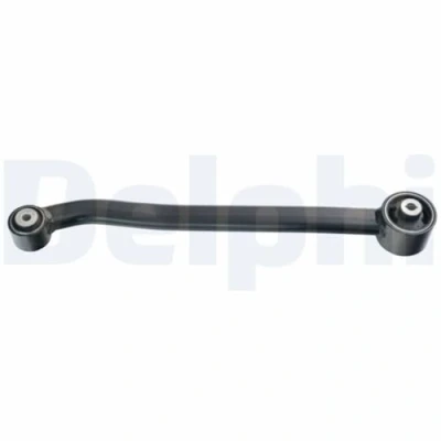 Imagen de DELPHI TC8389 Barra oscilante, suspensión de ruedas sin rótula suspensión/carga izquierda, debajo Brazo oscilante oblicuo Acero