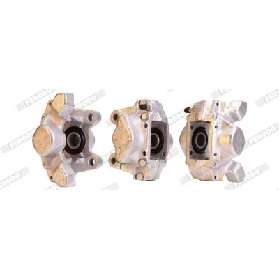 Imagen de FERODO PREMIER FCL692750 Pinza de freno Fundición acero 76 sin accesorios VOLKSWAGEN: Golf 4, OPEL: Vectra B Berlina, Calibra A