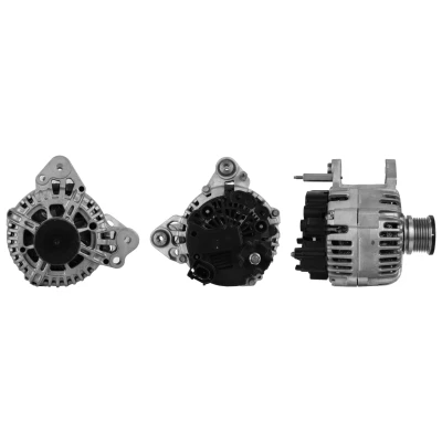 Imagen de LUCAS ELECTRICAL LRA03318 Alternador 14V 110A VOLKSWAGEN: Transporter 5, 5 Bus, Multivan (7HM