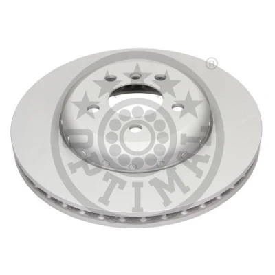 Imagen de OPTIMAL BS 9318HC disco de freno Eje delantero 348 30 5/6 ventilado, dos piezas revestido altamente carbonizado BMW: 5 Berlina