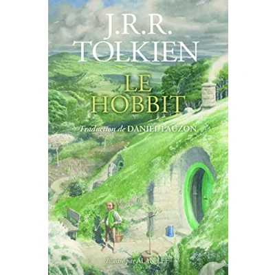 Imagen de Le Hobbit Ou Un Aller Et Retour