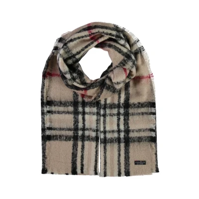 Imagen de Fraas Plaid Cashmink MADE IN Germany Bufanda, Mujer, Talla: One Size, Beige