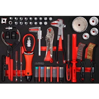 Imagen de KS TOOLS 811.0043 Juego de herramientas