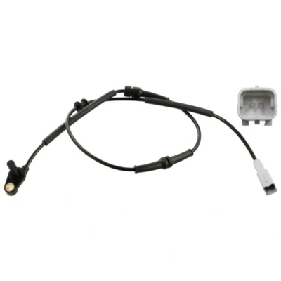 Imagen de FEBI BILSTEIN 106854 Sensor de ABS Eje delantero, izquierda, derecha 970 CITROËN: Xsara Picasso