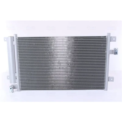 Imagen de NISSENS 940292 Condensador con secador Aluminio 575 R 134 a