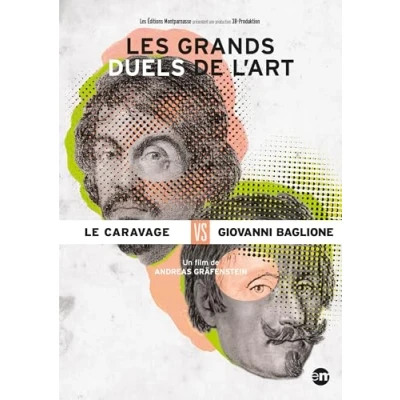 Imagen de Grands duels de l&#039;Art : Le Caravage VS Giovanni Baglione [Francia] [DVD]