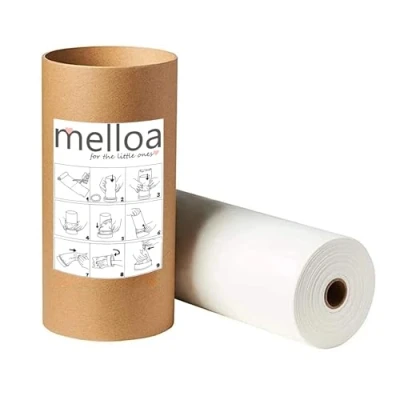 Imagen de Melloa Bolsas de pañales compatibles con sistemas eliminación pañalesTommee Tippee Sangenic Tec Twist and Click Spross Ubbi Magic Littycat basura para