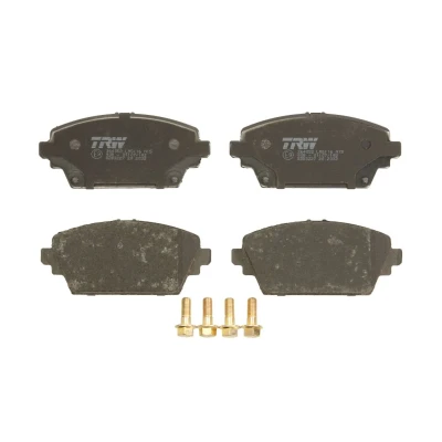 Imagen de TRW COTEC GDB3227 Juego de pastillas freno no preparado para indicador desgaste con tornillos pinza accesorios