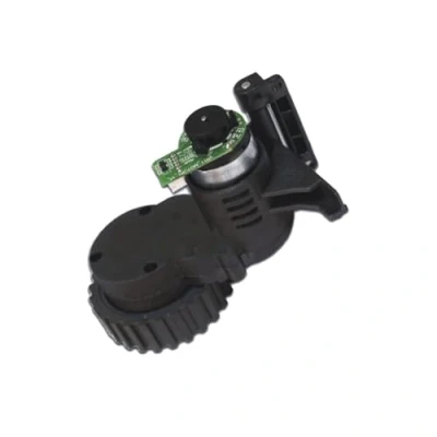 Imagen de Rowenta Rueda derecha + motor aspirador robot RS 2230001000