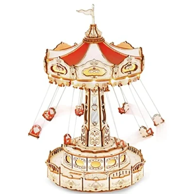 Imagen de Robotime Swing Ride