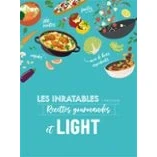 Imagen de Les Inratables Recettes Gourmandes Et Light (ebook)