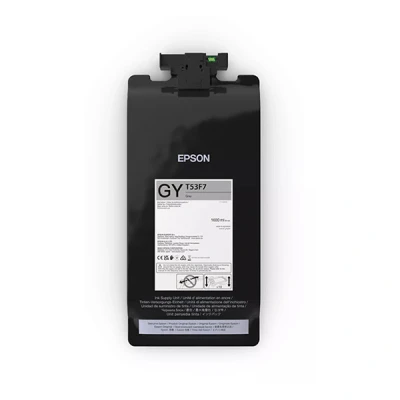 Imagen de Epson T53F7 Cartucho de tinta gris (original)
