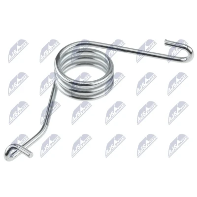 Imagen de Muelle, pinza de freno NTY HSR VW 003