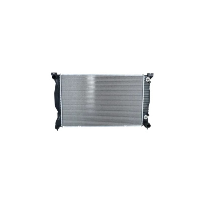 Imagen de NRF 53958 Radiador, refrigeración del motor Aluminio 631 398 32 Aletas soldadas AUDI: A4 B6 Avant, Berlina, B6/B7 Cabrio