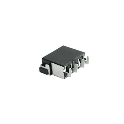 Imagen de Zahara Alimentación CC Conector de Puerto Carga Tipo Soldadura para Lenovo Thinkpad E570 E575/ IdeaPad Gaming 3 15IHU6 82K1, 15ACH6 82K2, 15ARH7 82SB