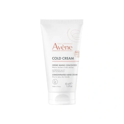 Imagen de Avene Cold Cream Crema De Manos Concentrada 50 ml duplo