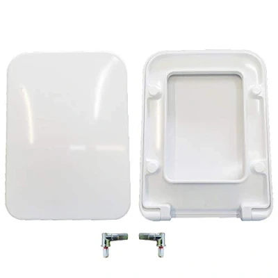 Imagen de Tapa de inodoro Novecento Pozzi Ginori termoendurecible blanco Soft Close Original