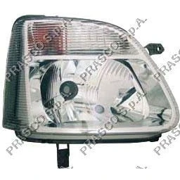 Imagen de PRASCO OP3044813 Faros derecha H4 transparente OPEL: Agila A