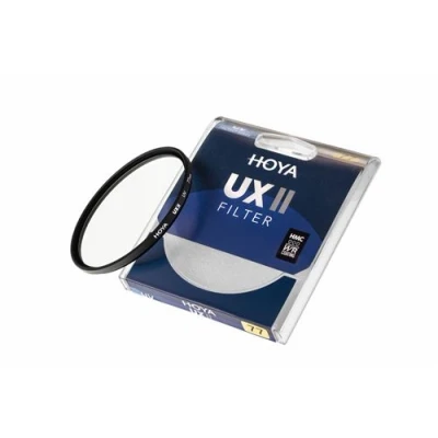 Imagen de Filtro Hoya Ux Ii Ultravioleta 77mm