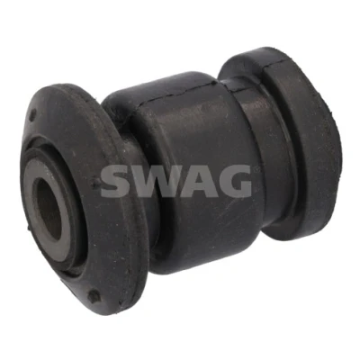 Imagen de SWAG 33 11 0467 Silentblock Brazo de Suspension Eje delantero, izquierda, derecha, interior, delante Caucho FIAT: Stilo Hatchback