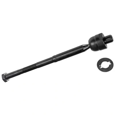 Imagen de FEBI BILSTEIN 48239 Rotula Axial de Direccion Eje delantero, izquierda, derecha 365,5 con contratuerca