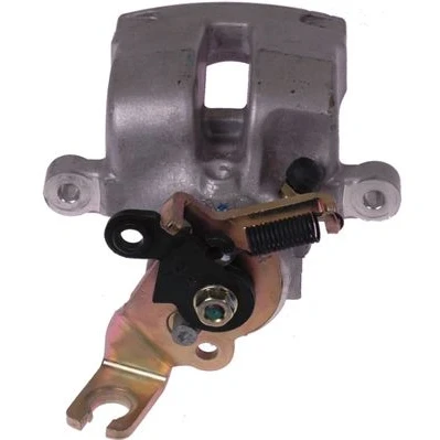 Imagen de METZGER 6250835 Pinza de freno Eje trasero izquierda