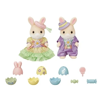 Imagen de EPOCH 5691 Set de Pascua Casa muñecas