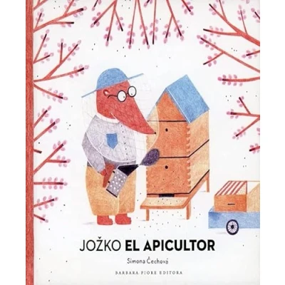 Imagen de Jozko el apicultor (ALBUM ILUSTRADO)