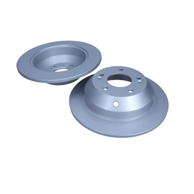 Imagen de QUARO QD2785 Disco de freno 302 11 5 114 macizo barnizado, revestido sin buje rueda, perno sujeción rueda KIA: SORENTO 1, 2
